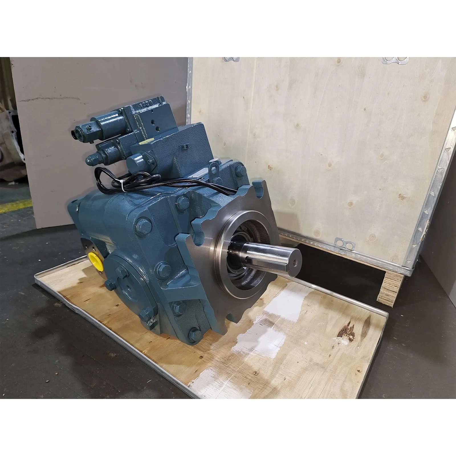 Хит продаж в наличии гидравлические поршневые насосы HV120SAES-LX-11-30N05 HV Full Series