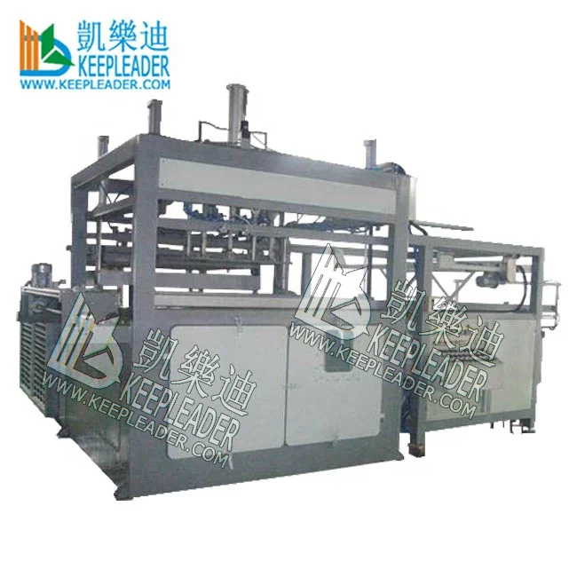 PVC Shell Vacuum Forming Machine for Blister Shell Vacuum Forming of Blister Thermal Vacuum Forming Machine