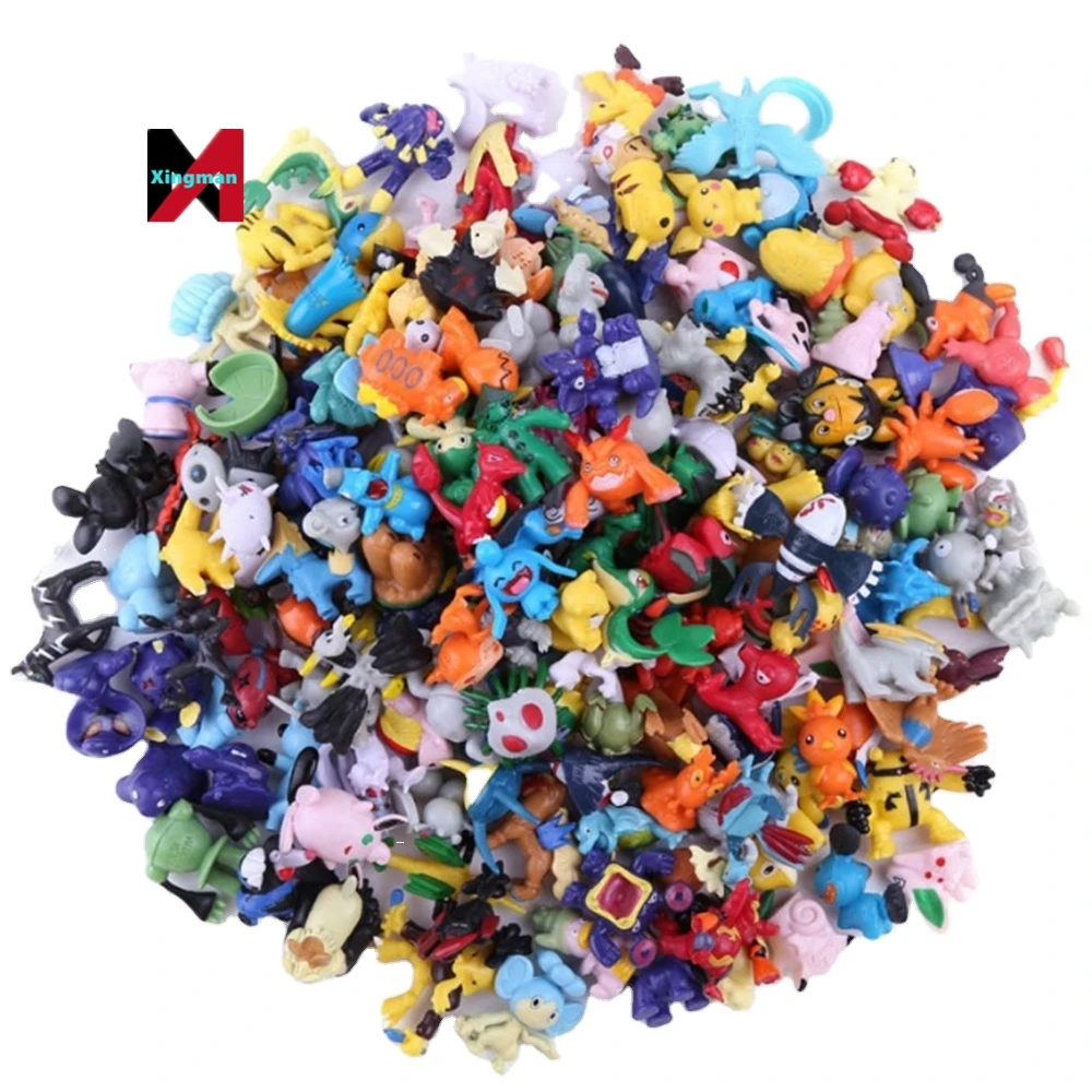 Nuevo producto 2024 games figuras de coleccion pokemoned with low price