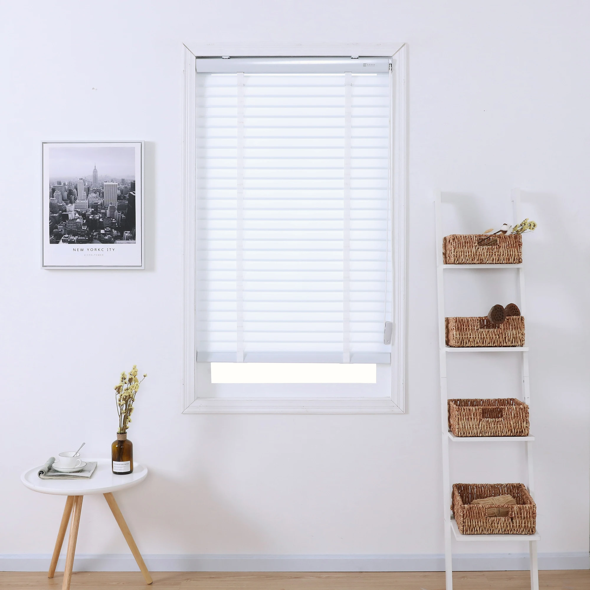 Wholesale Venetian Shutter Window Wood Shutter Blinds