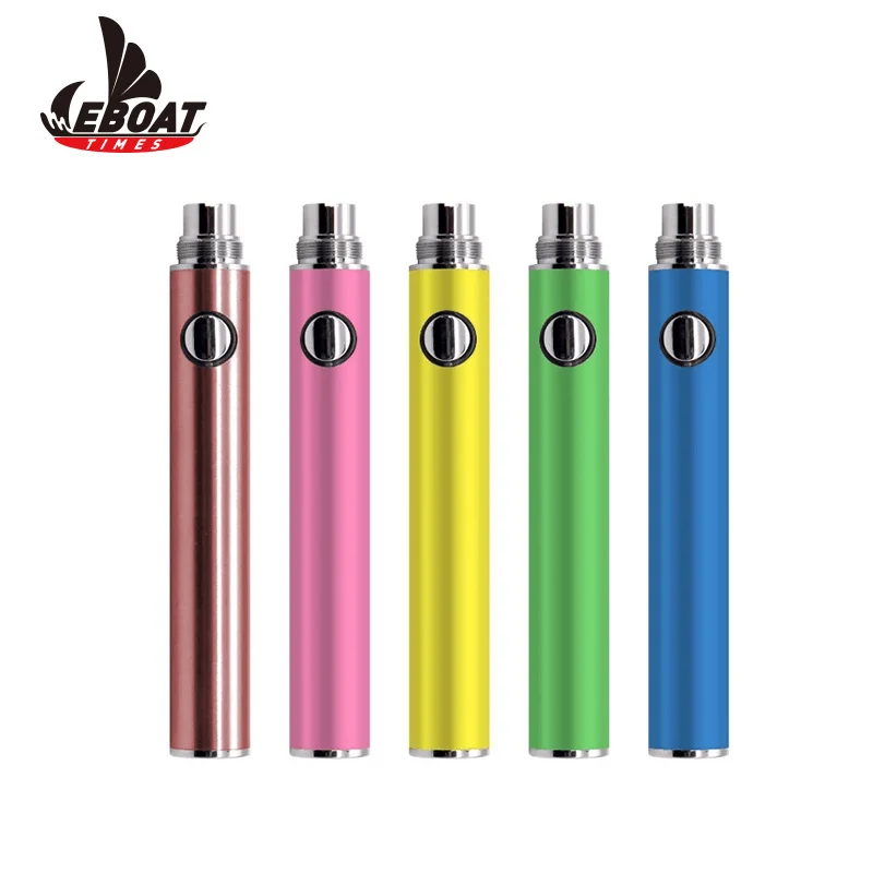 
2019 Eboat no burn heating device 2200mah flowermate dry herb vaporizer 