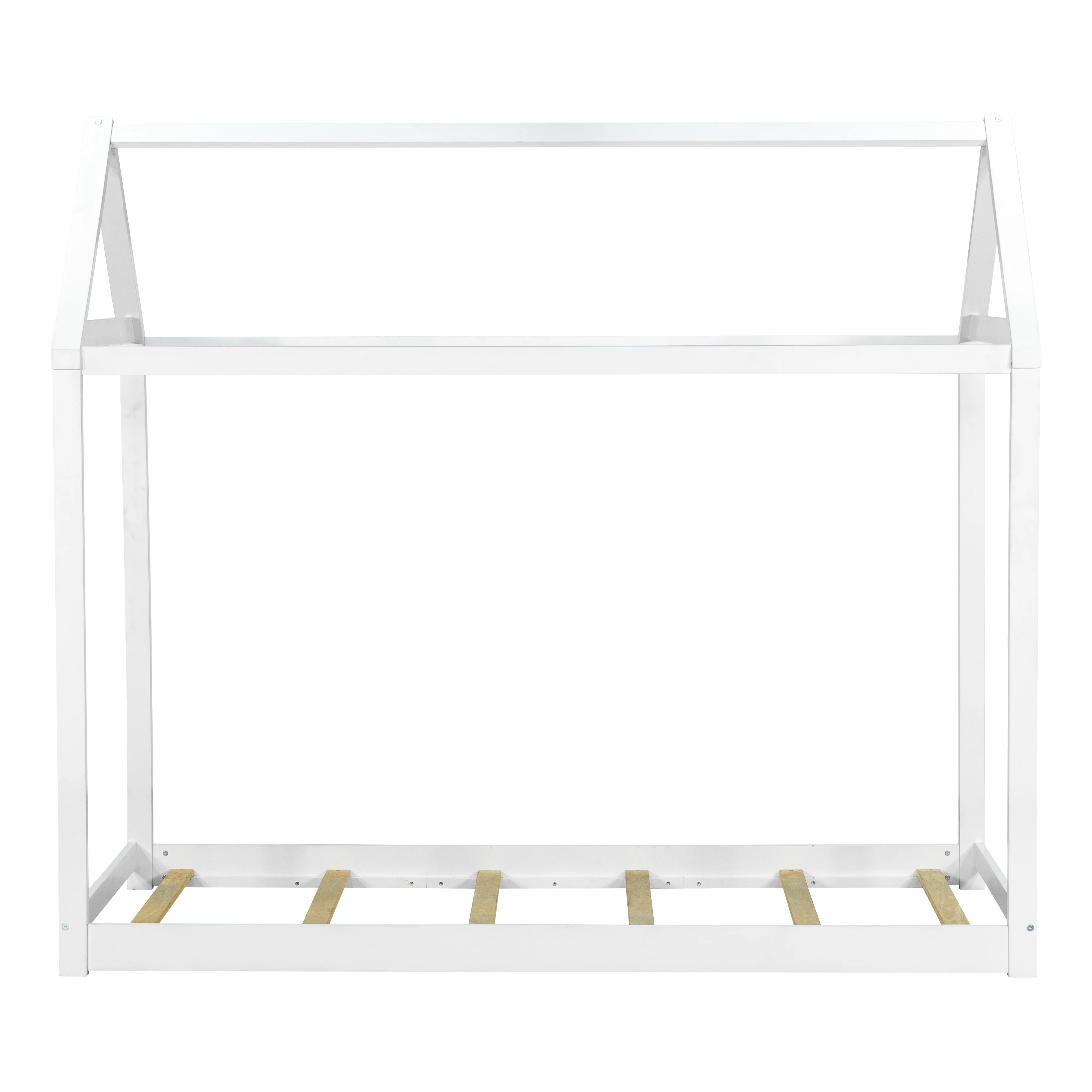 Top Children School Wood Bed For Kids Bedroom Furniture House Children Bed With Slide Vietnam Top Supplier