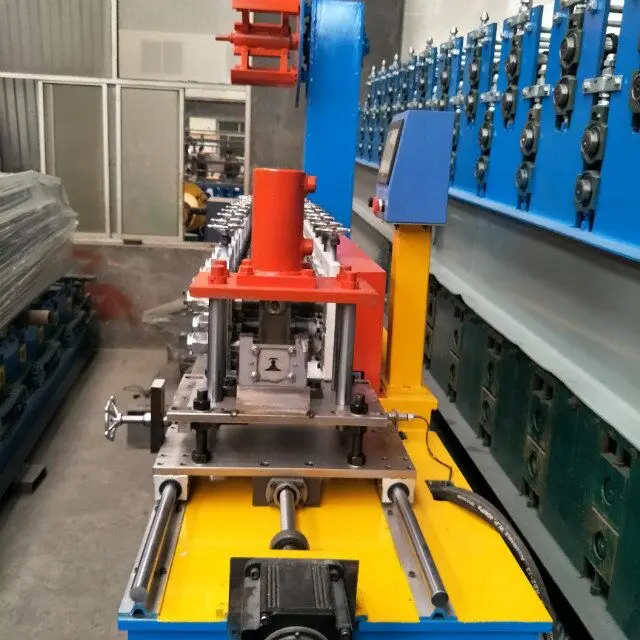 2023 year popular sell Rolling shutter door making machine  shutter door  roll forming machine