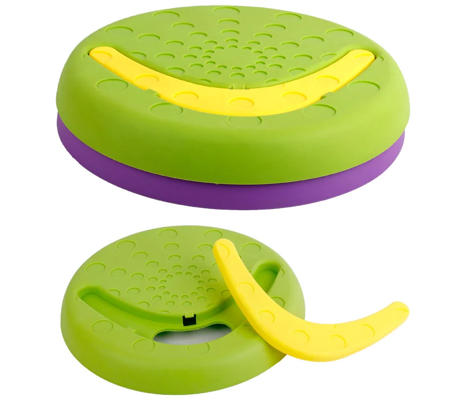 Amazon New Style Outdoor  9 inch Throw Catch Flying Disk for Sale