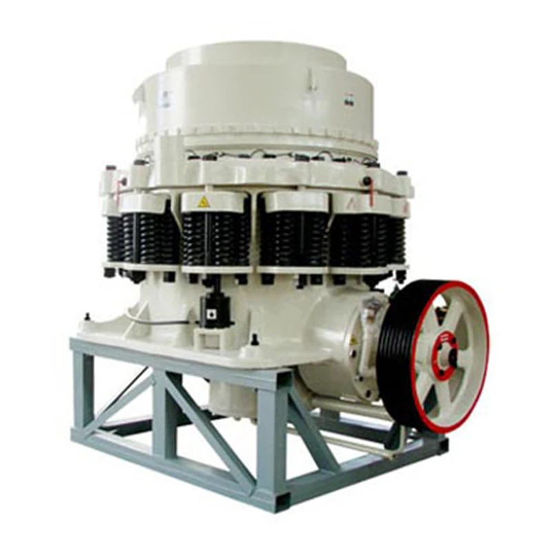 China Factory Other Equipment Cone Crusher For Iron Ore Processing Plant Stone Heavy Duty Stone Casting Steel Reasonable