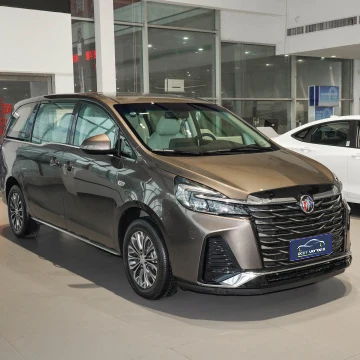 Buick GL8 2023 Brand-new hybrid new-energy vehicle car with long range SAIC General Buick middle-end 7-seat MPV for sale