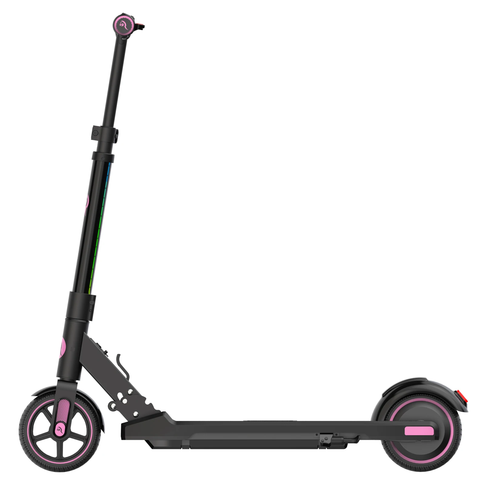 Eu Warehouse EV06C Kids  2 Wheel Kick Scooter Folding 200w Fast scooter CE
