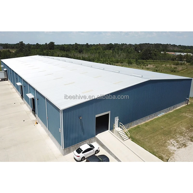 warehouse steel beam standard size metal frame buildings prefab warehouse