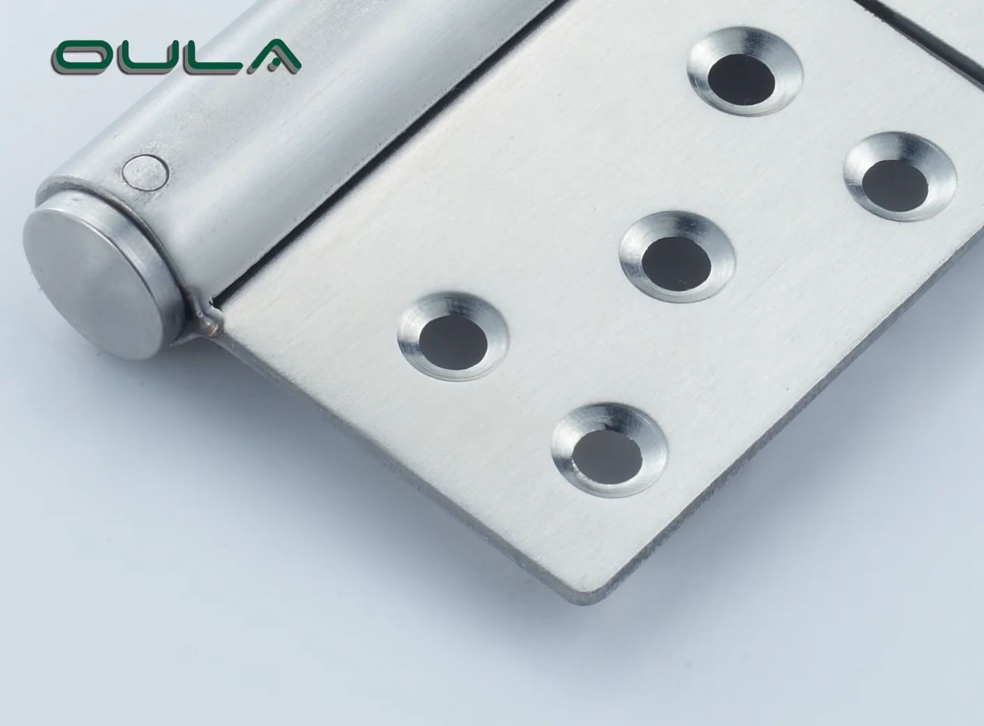OEM manufacturer hot sale heavy duty 201 stainless steel ball bearing flag door hinges 5 inch door hinges