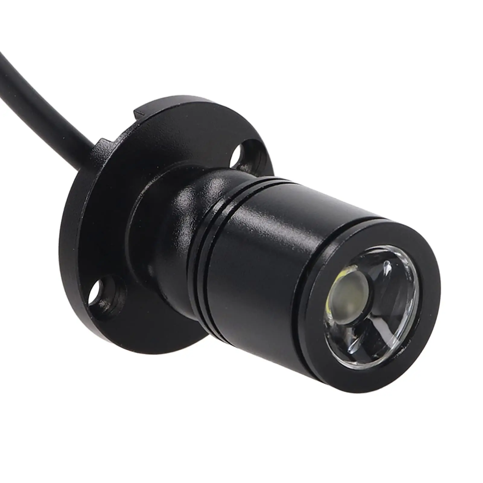 Small Ceiling Spotlights RGB Mini Surface-Mounted Spotlights Swivelling Showcases Furniture Showcase Jewellery Cabinet Lighting