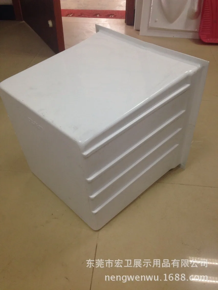 Thermoforming Freezer Boxes Blister Processing Large Thick Vacuum Forming Refrigerator Plastic Lining Box
