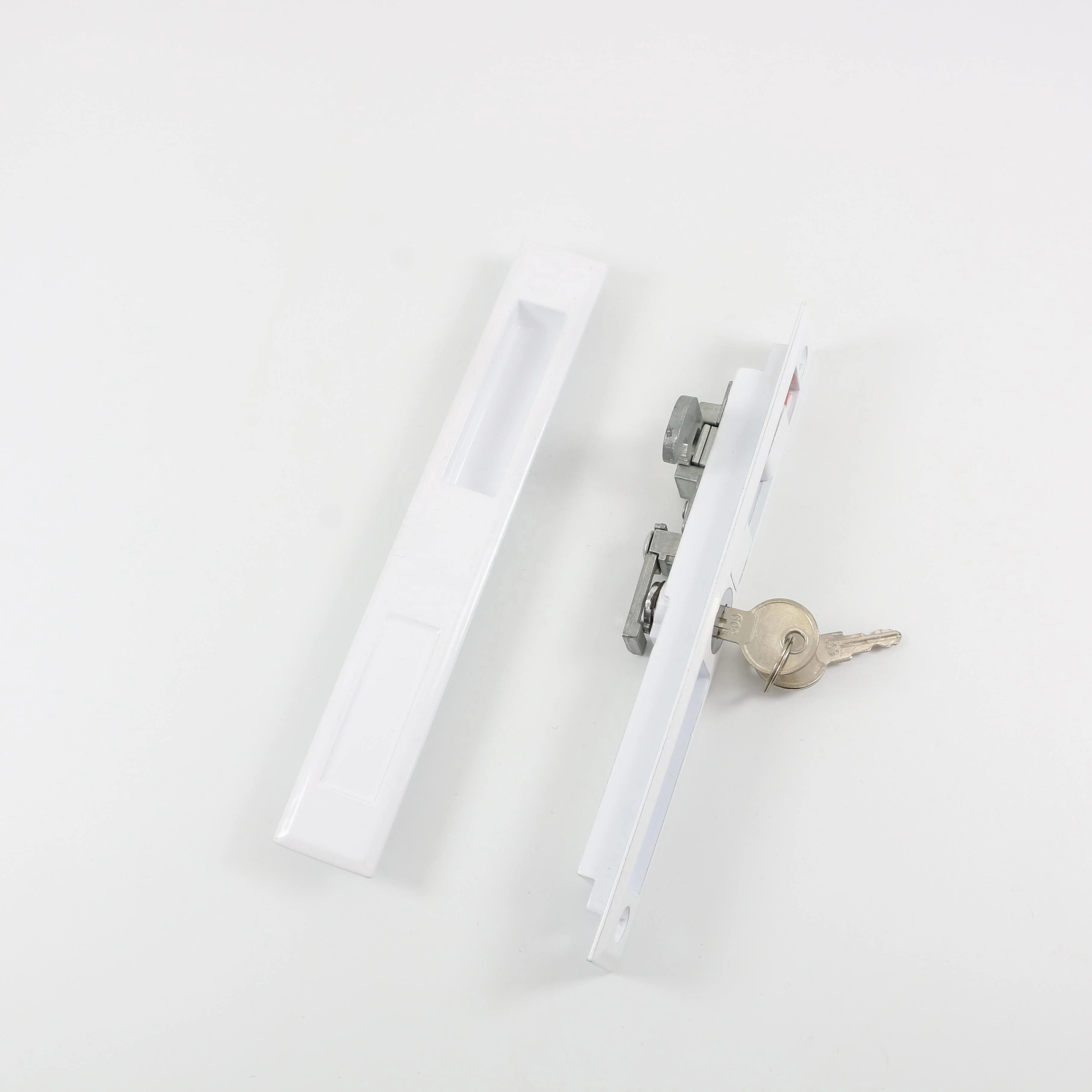 Factory price Aluminum Window Accessories Sliding Window and door double side  zinc alloy latch window Lock