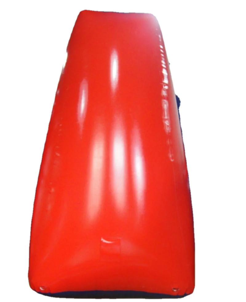 2.5m High Outdoor Indoor  Inflatable Archery Game Barriers Air bunkers