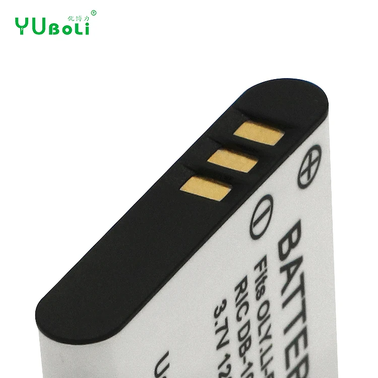 Li-50B Li50B RIC DB-100 DB100  CAS NP-150 NP150 Li-ion Camera Battery for Olympus U6010 u6020 for Pentax XZ-1 SP-800UZ D-Li92 DL
