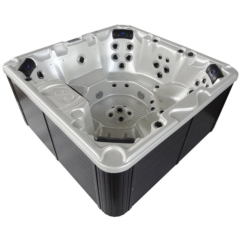 USA Balboa Control Whirlpool Sexy Massage 7 Seater Hot Tub Spa Pool