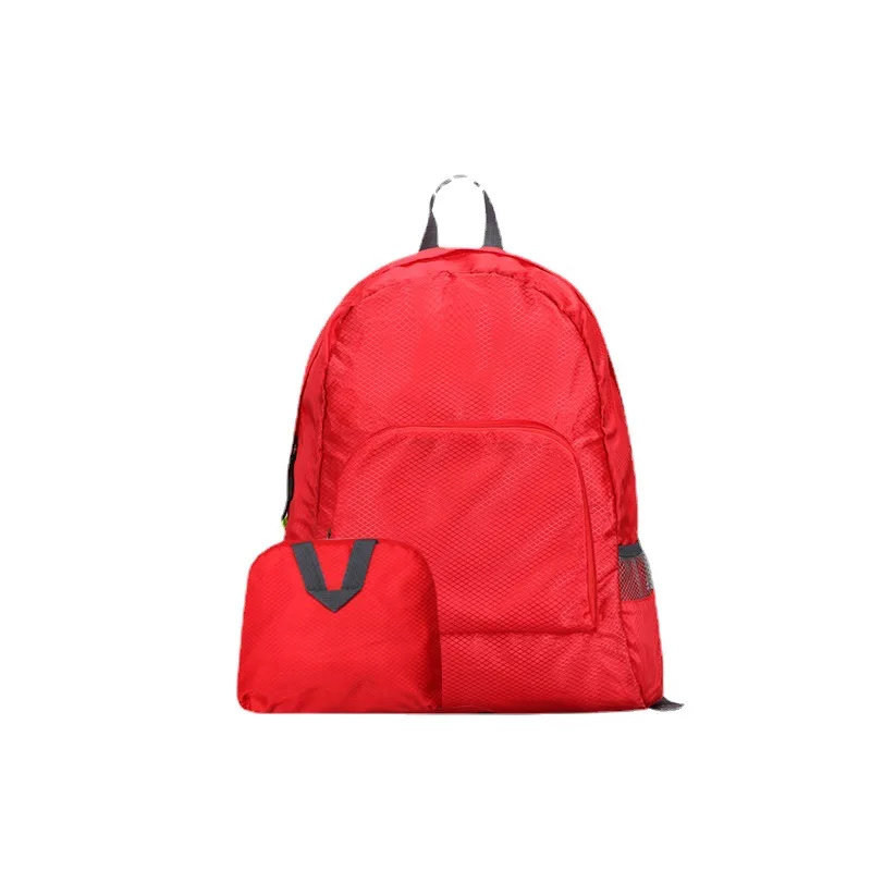 Promotion Cheap Recycled Large Capacity Waterproof Lightweight Backpack For Sports Weekender Travel Bags