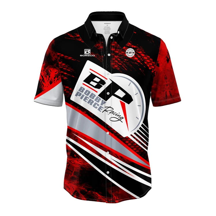 Design Your Own Motocross Jerseys Mtb Motorcycle Racing Jersey T-Shirt Off-Road Dh Mx Downhill Motocross Jersey Youth