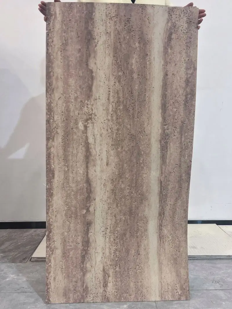 travertine board decoration flexible stone wall travertine tiles travertine high-performance light weight wall tile