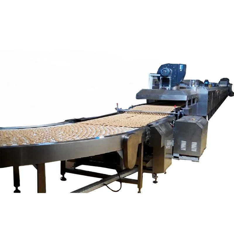 Commercial potato chip baking Non-fried potato chip maker stainless steel