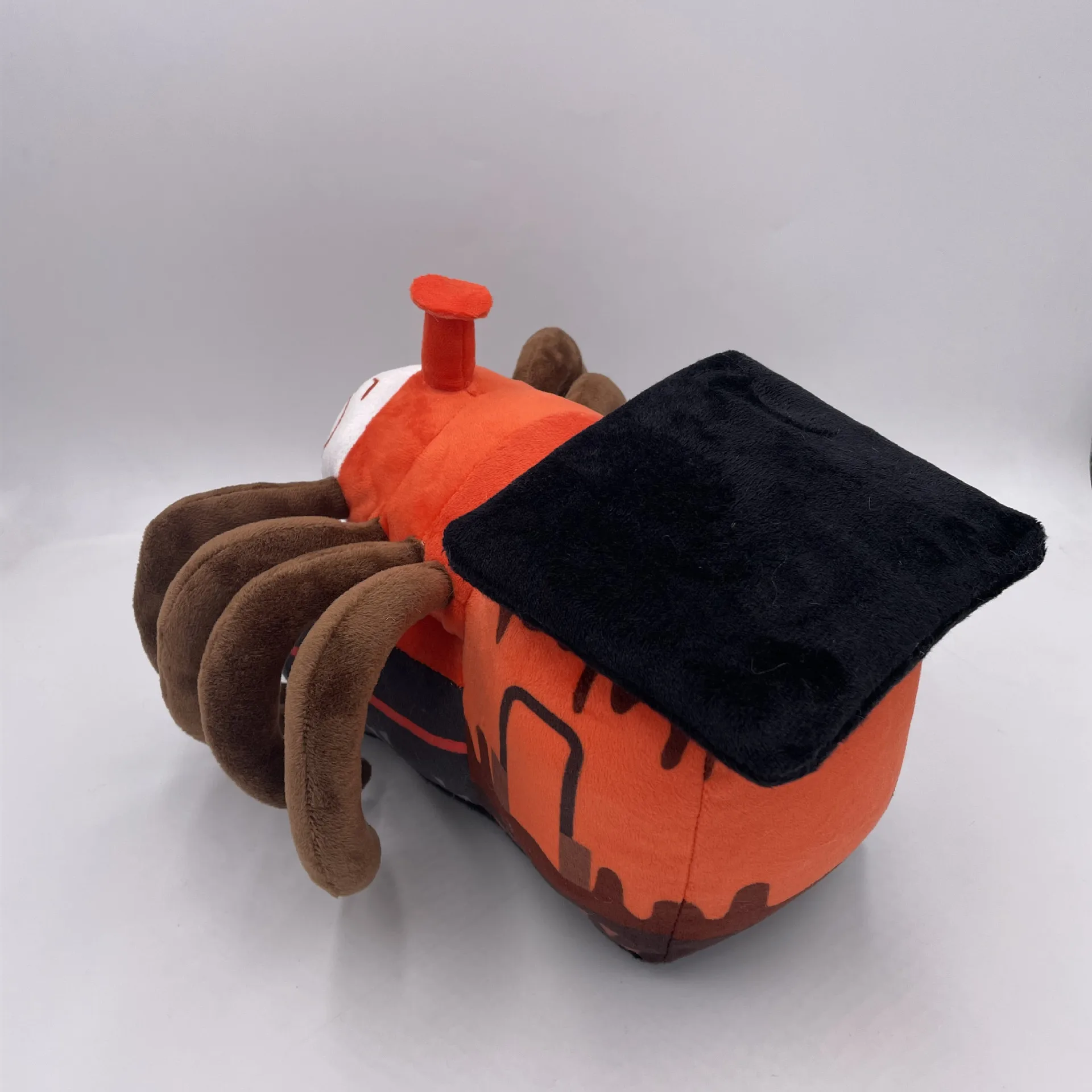 TCXW0207004 2023 Newest Choo-Choo Charles Train Plush Doll Custom Stuffed Plush Choo-Choo Charl Toys