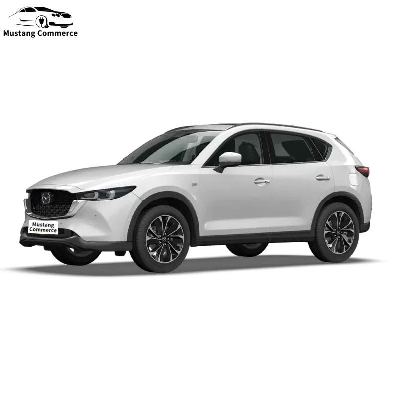 Новый автомобиль 2024 2.0L Changan Mazda CX5 6AT, бензиновый автомобиль, дешевая спортивная машина для продажи