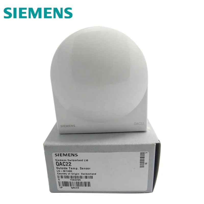 SIEMENS температуры внешних датчиков QAC22 для приобретения наружной