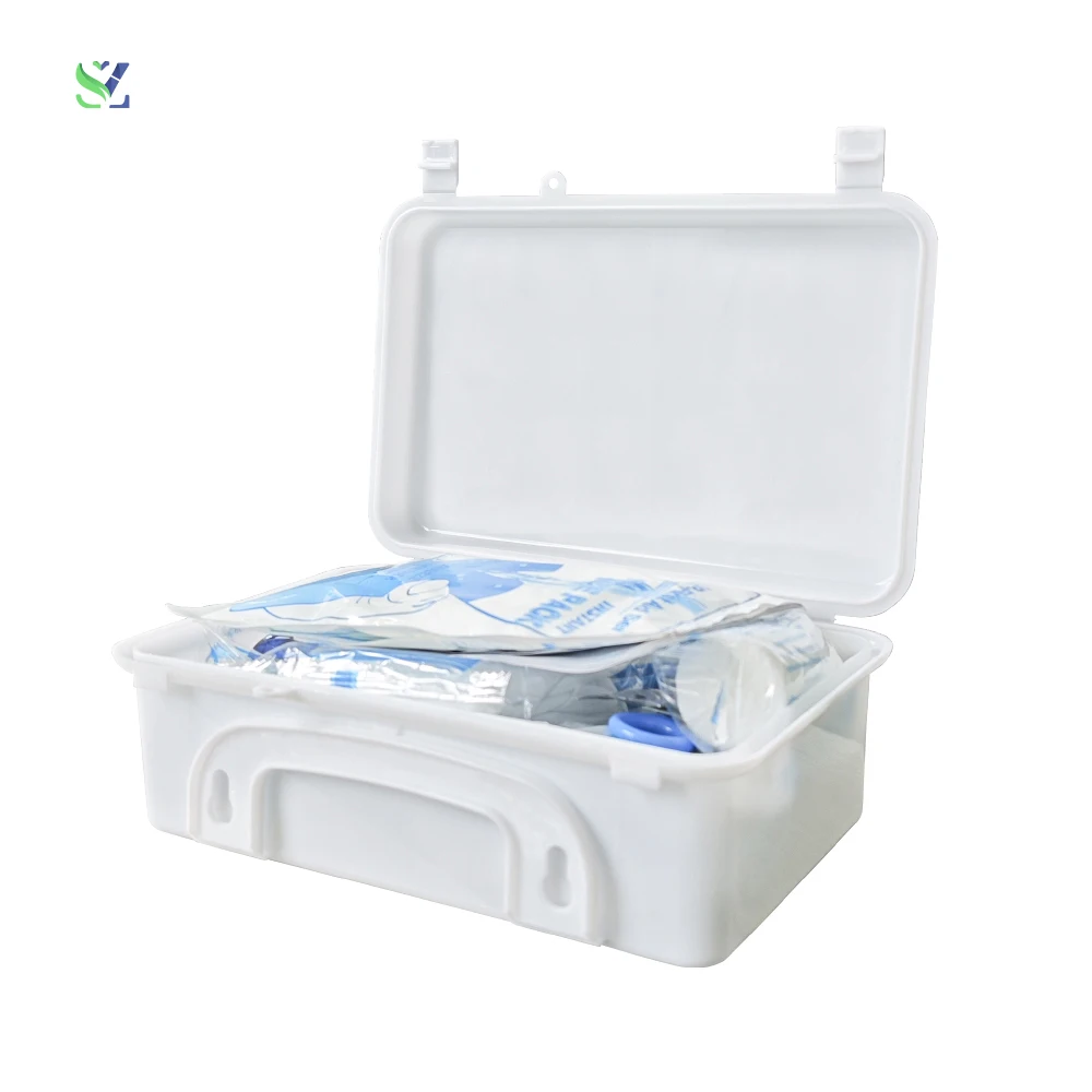 Factory wholesale Waterproof Small Medical First Aid Kit for Home Outdoor