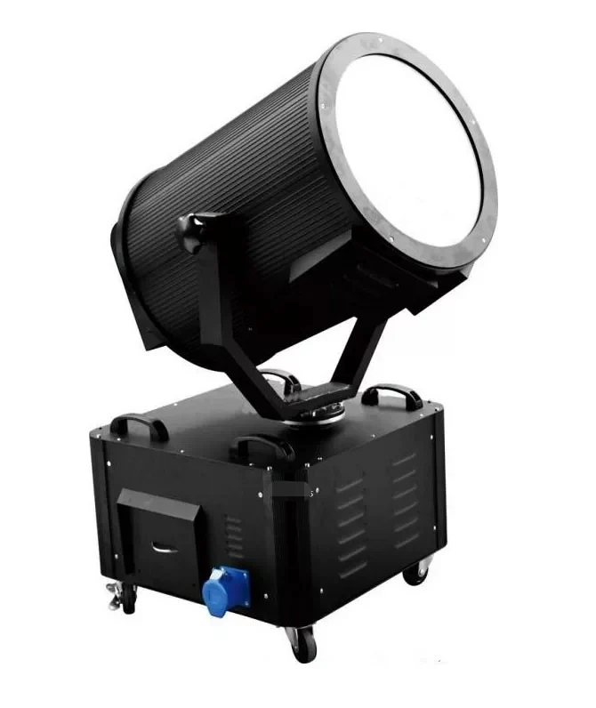 Наружный суперлуч 5000 Вт аэропоиск света shy rose light