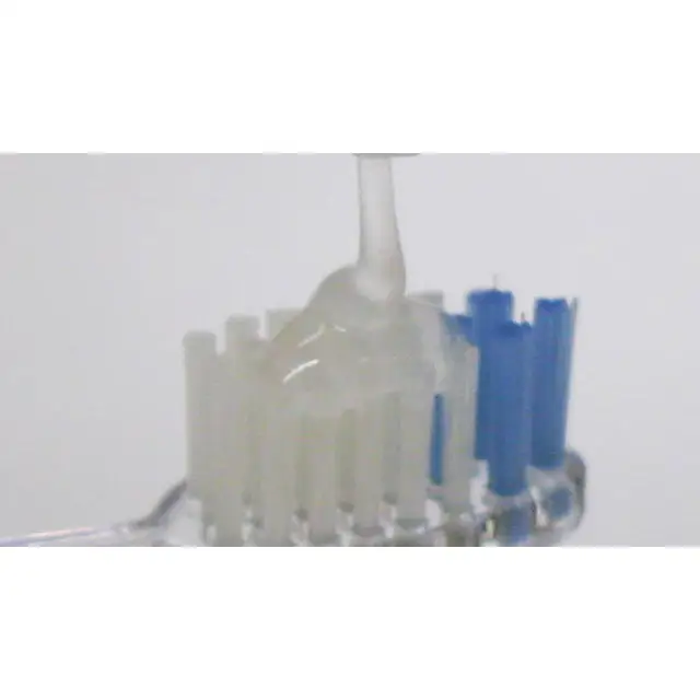 
Japanese mini packaging tube whitening toothpaste for wholesale 