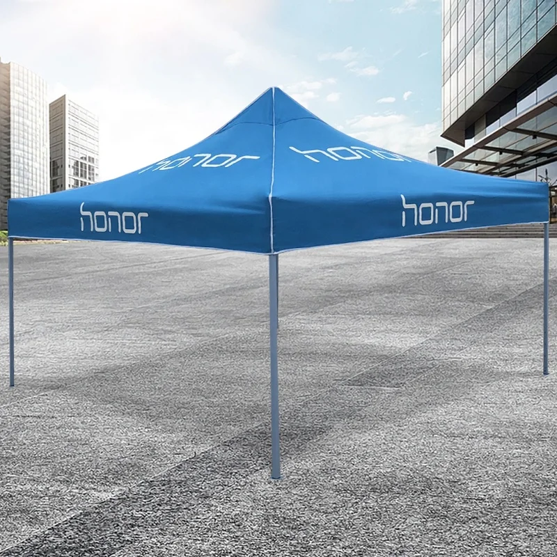 Custom Wholesale Various Sizes Folding Pop Up Beach Canopy Roof Top Outdoor Trade Show Tent For Events