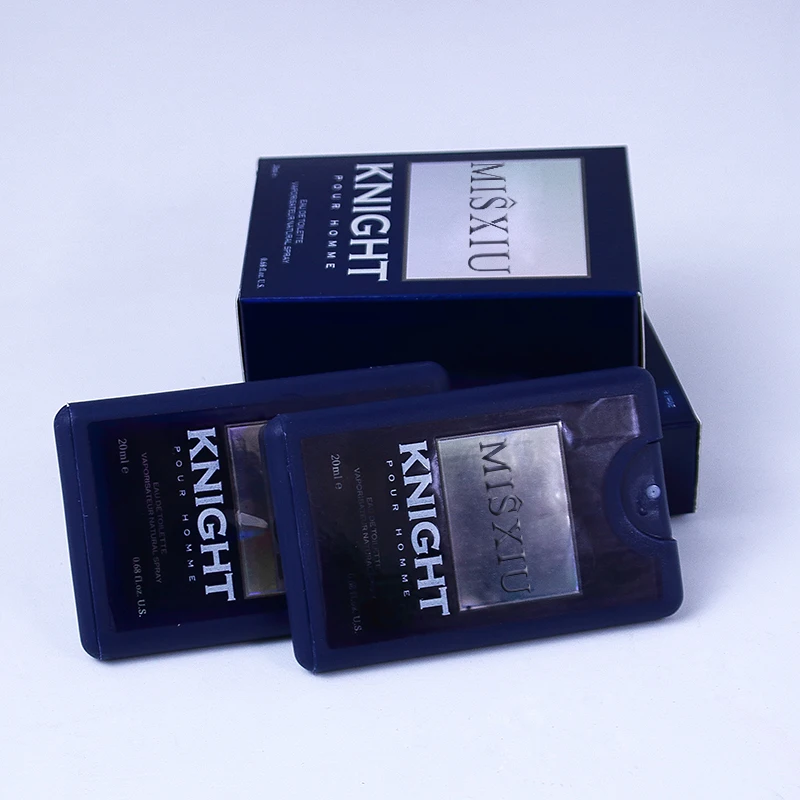 OEM ODM wholesale  Lasting Light Fragrance Portable natural spray Perfume For men