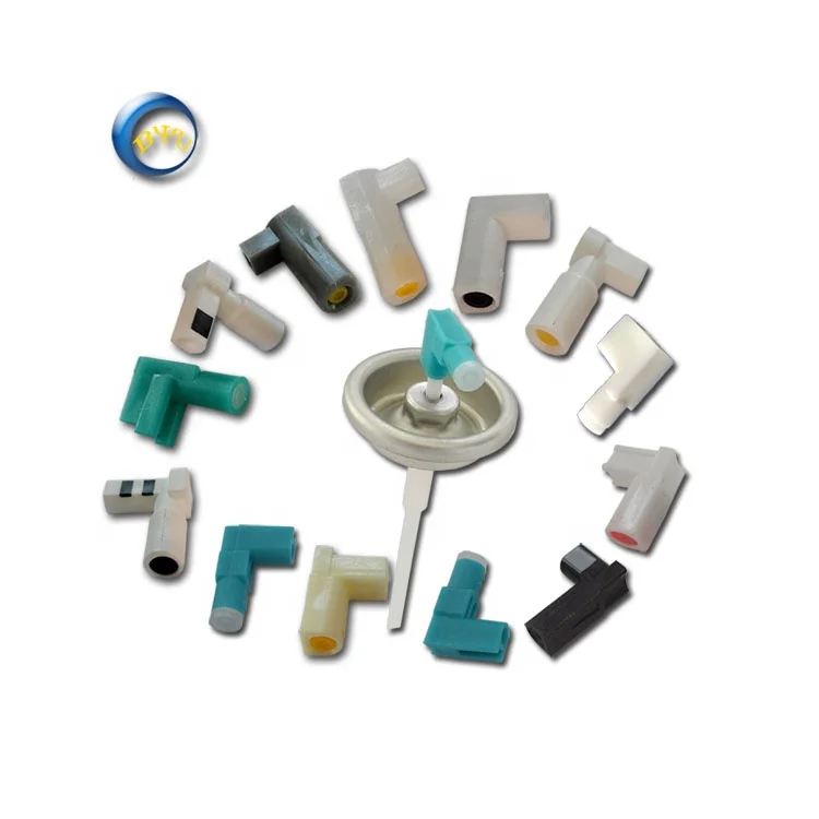 Недорогой освежитель воздуха аэрозольный Дозирующий клапан и