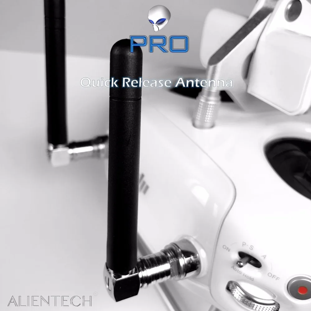  Антенна ALIENTECH Pro 2 4G и 5 8G для DJI Mavic Pro/Air /Phantom 4Pro V2.0 3 inspire2 /1