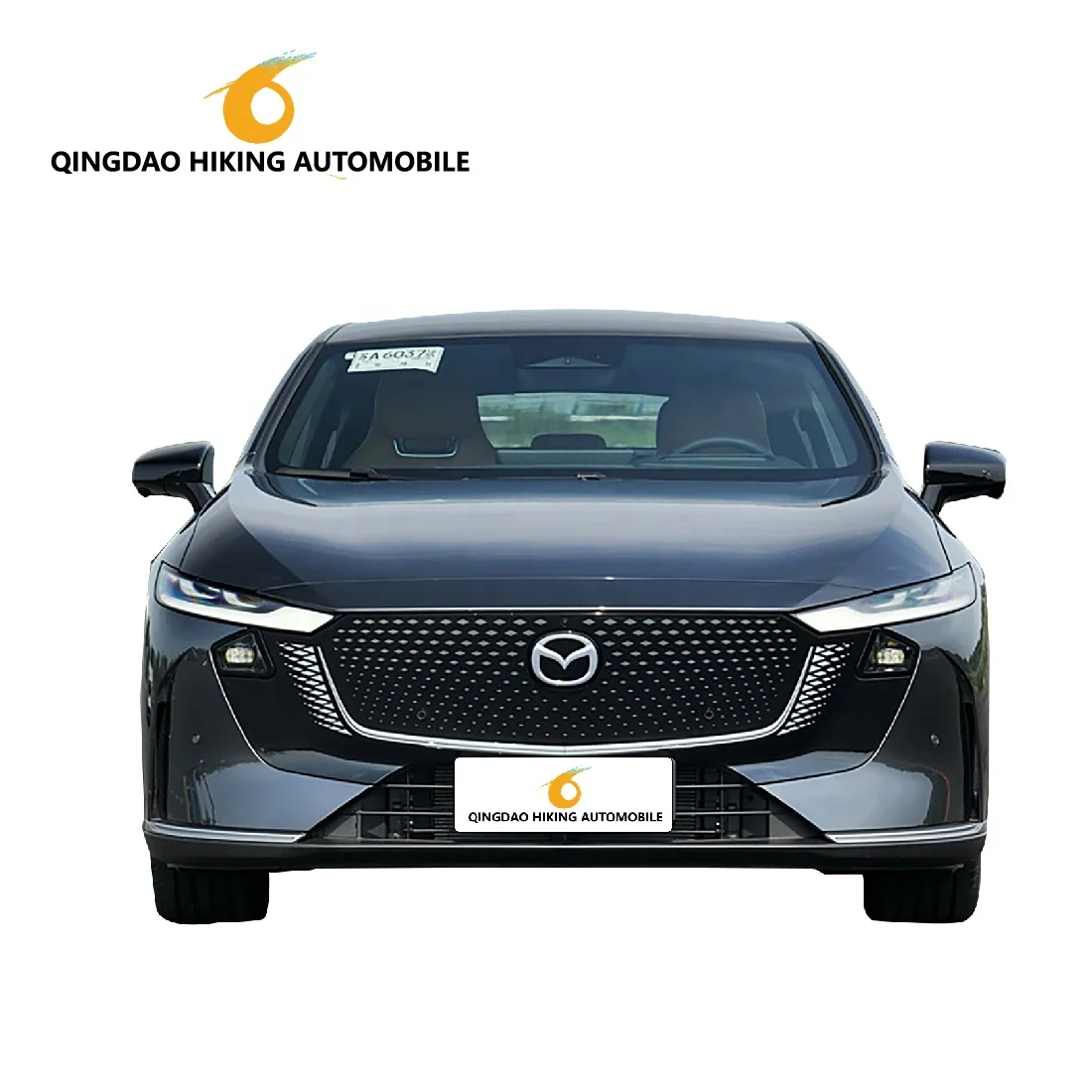 Mazda EZ-6 2024 pure electric 480 Zhiyue Edition 5 Door 5 Seat Hatchback Car Mazda Used Car For Sale REEV BEV Available