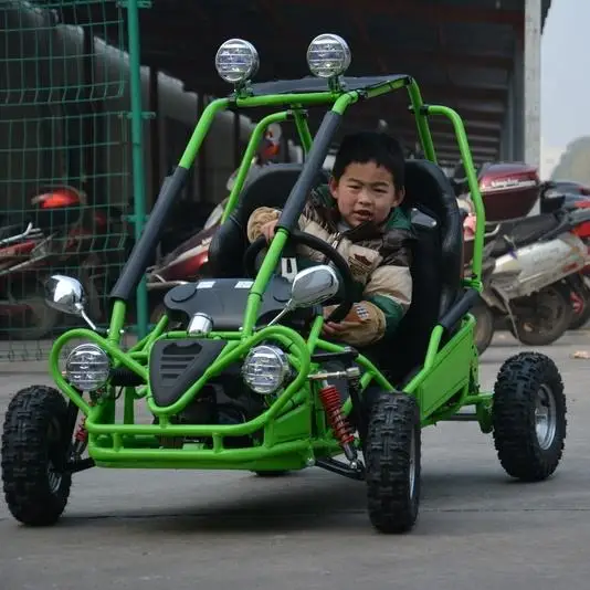 Wholesale high quality 450w 36v brushless motor electric go kart for teenager