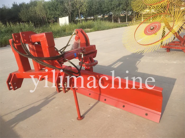 tractors hydraulic grader land leveler blade scraper grader leveling