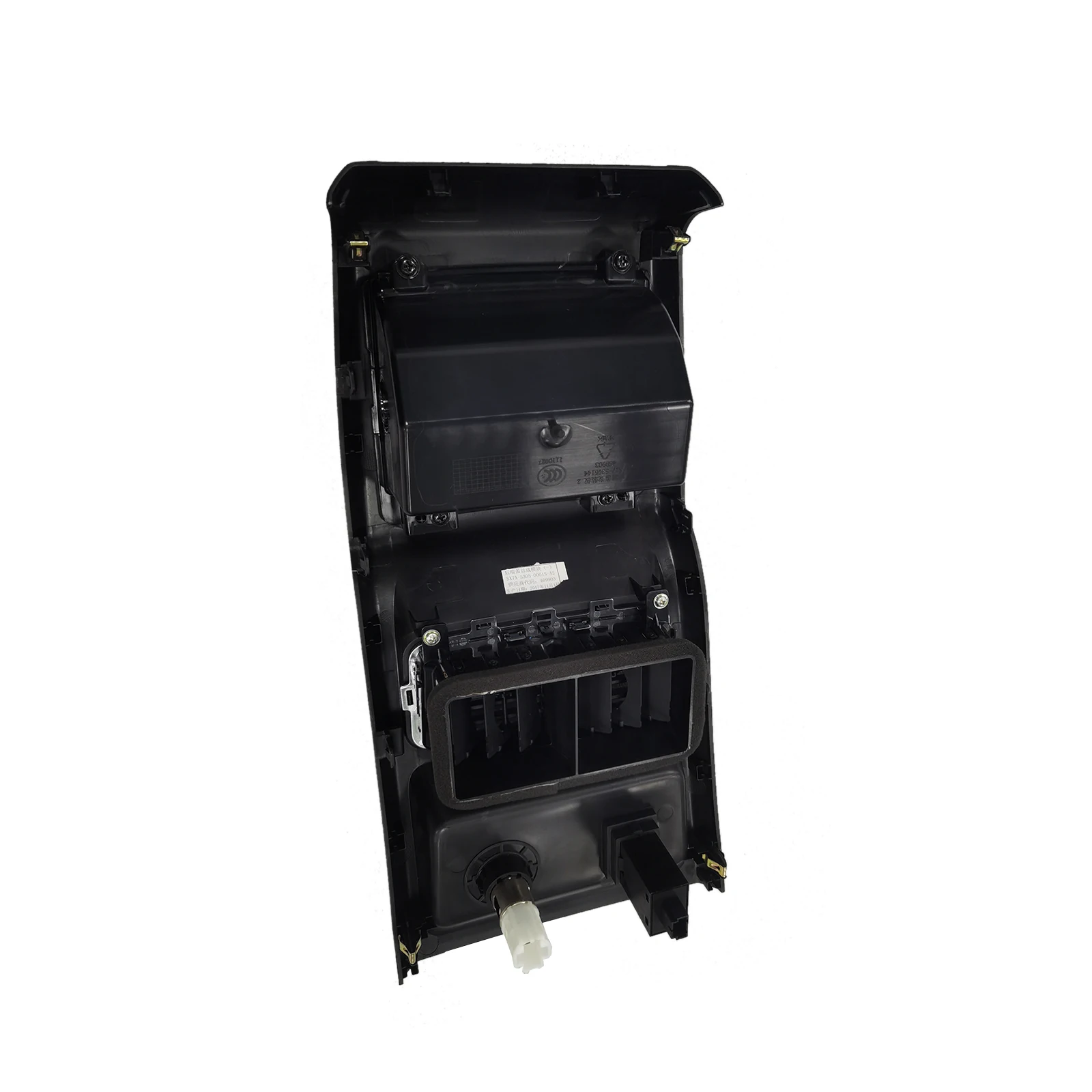 Oem Automotive Parts Supplier Auto Central Control Decoration Injection Plastic Mold Auto Part Prototype Model Car Prototype