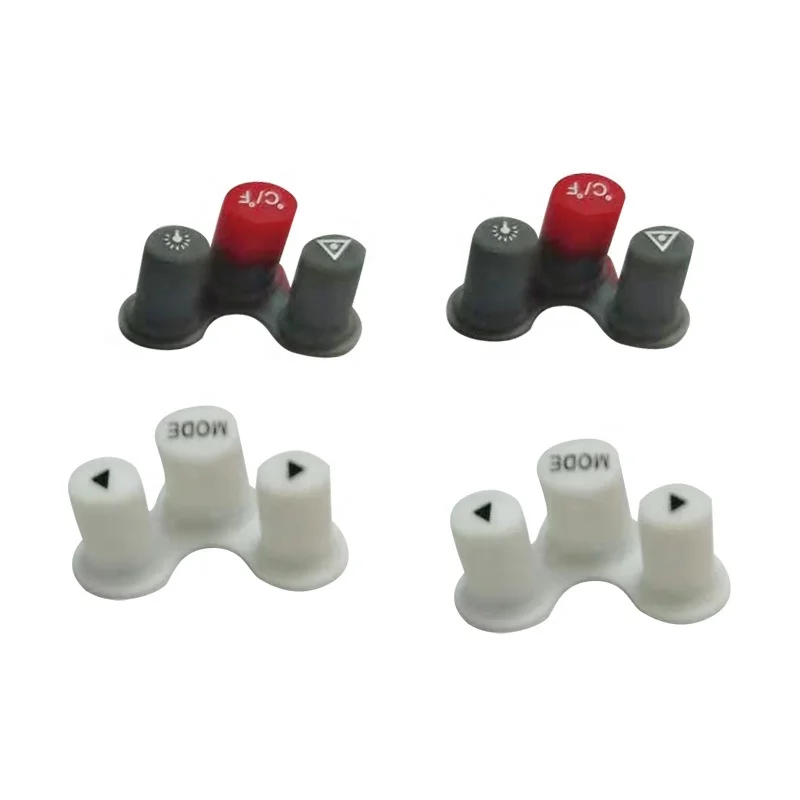 Manufacturer High Quality Silicone Rubber Keypad