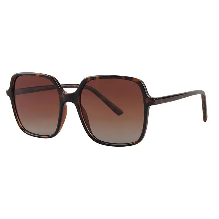 Brown Sunglasses Ladies Vintage Fashion Luxury Brand Sunglasses for Ladies