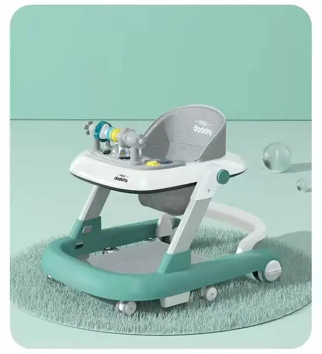 new style hot sale baby walker andaderas factory cheaper price infant adjustable 2 in 1 baby walker multifunction