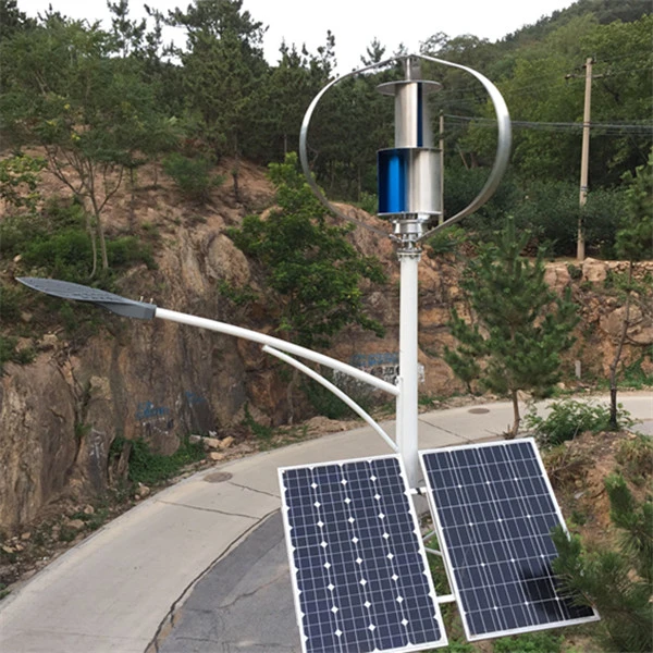 Vertical axis wind turbine YXD-200Q1