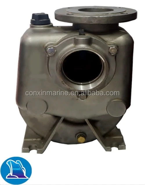 European SQPB type self-priming stainless steel 304 water pump