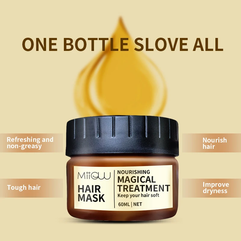  Deep Conditioning Keratin Hair Treatment Therapy Wrap Sheet