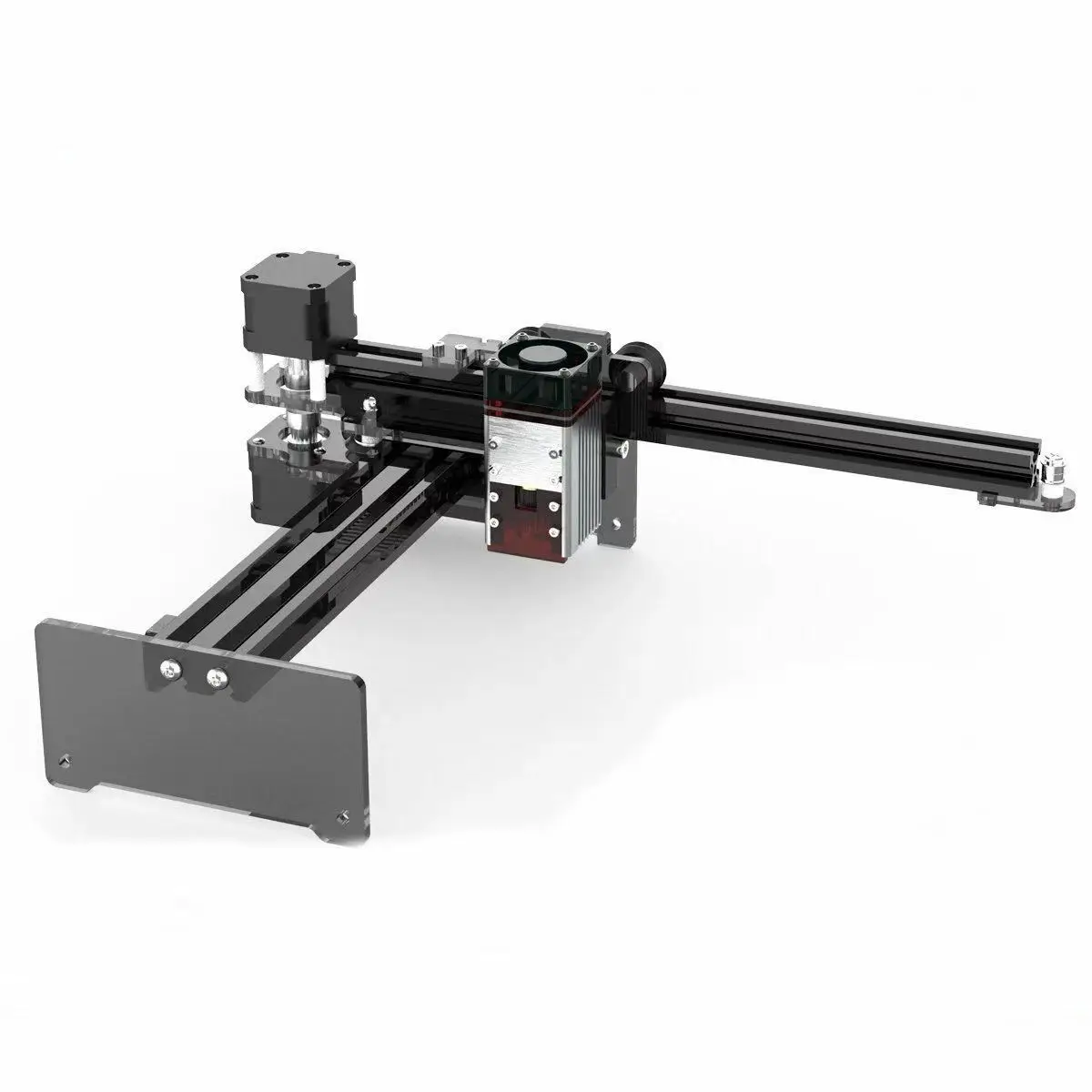 NEJE MASTER 2S LASER ENGRAVER & CUTTER WITH A40640 40W LASER MODULE - 170 X 170MM - APP CONTROL - GRBL 1.1F - LIGHTBURN