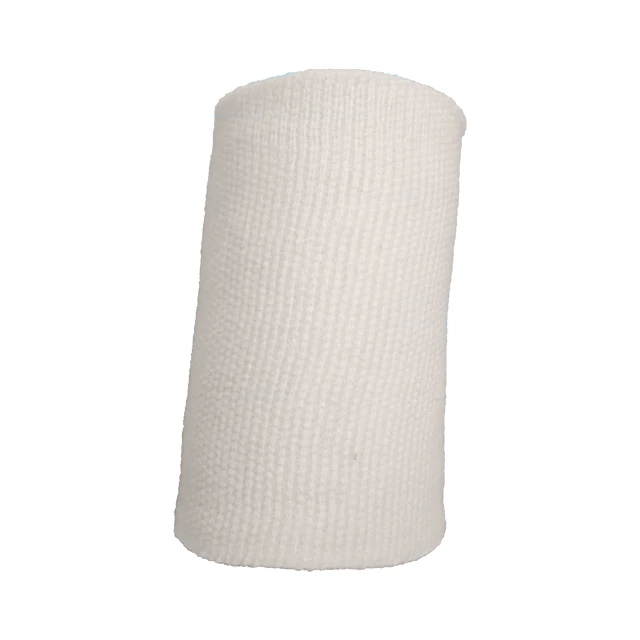 CE/ISO Elastic Medical Bandage PBT High Elastic Bandage Roll Bandage Product
