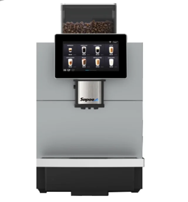 Auto Expresso Coffee Machines Bean to Cup Coffee Vending Making Machine for Sales