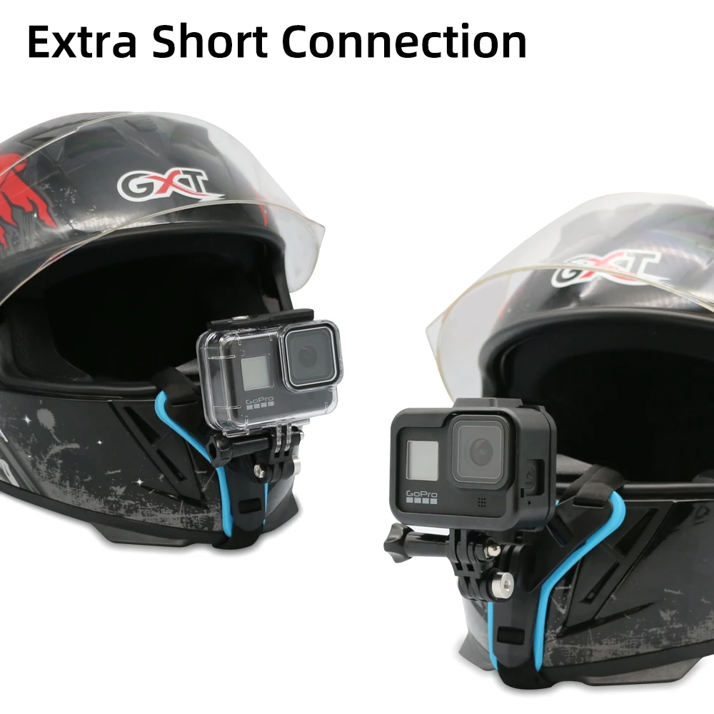 
SUREWO GoPro Accessories Camera Gopro Mount for GoPro Hero 8/7/6/5 Black DJI Action Camera and More 