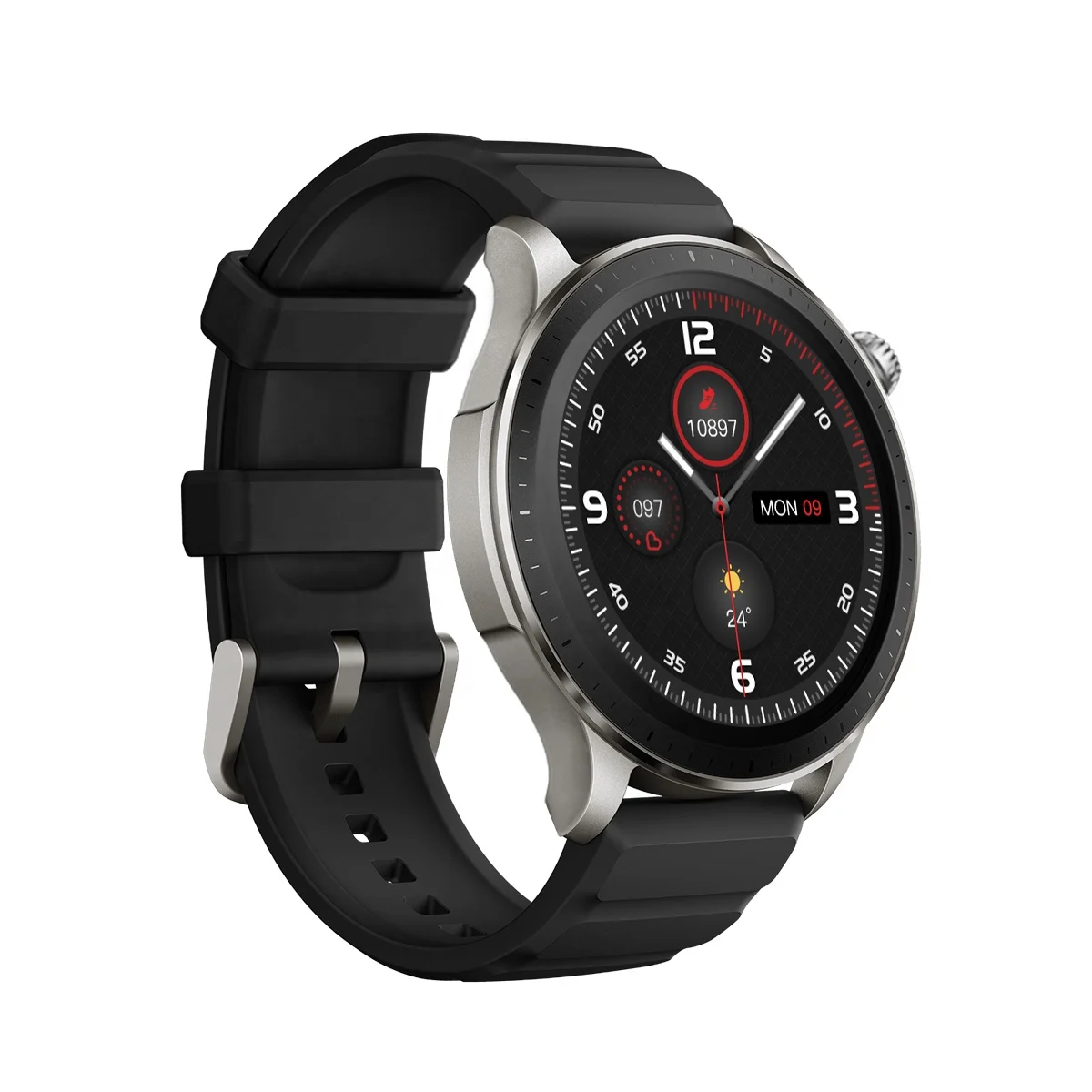 2023 NEW Arrival MTR4 Smart watch HD Colorful Screen Scroll Side Button Long standby time Reloj inteligente High-end Quality