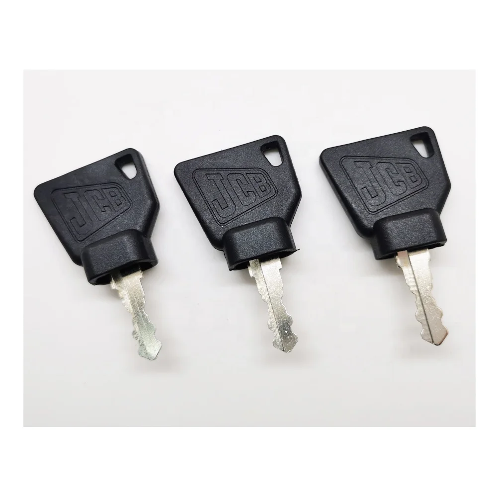 Hot Sale Equipment Key - JCB 3CX Key, 14607 JCB Key