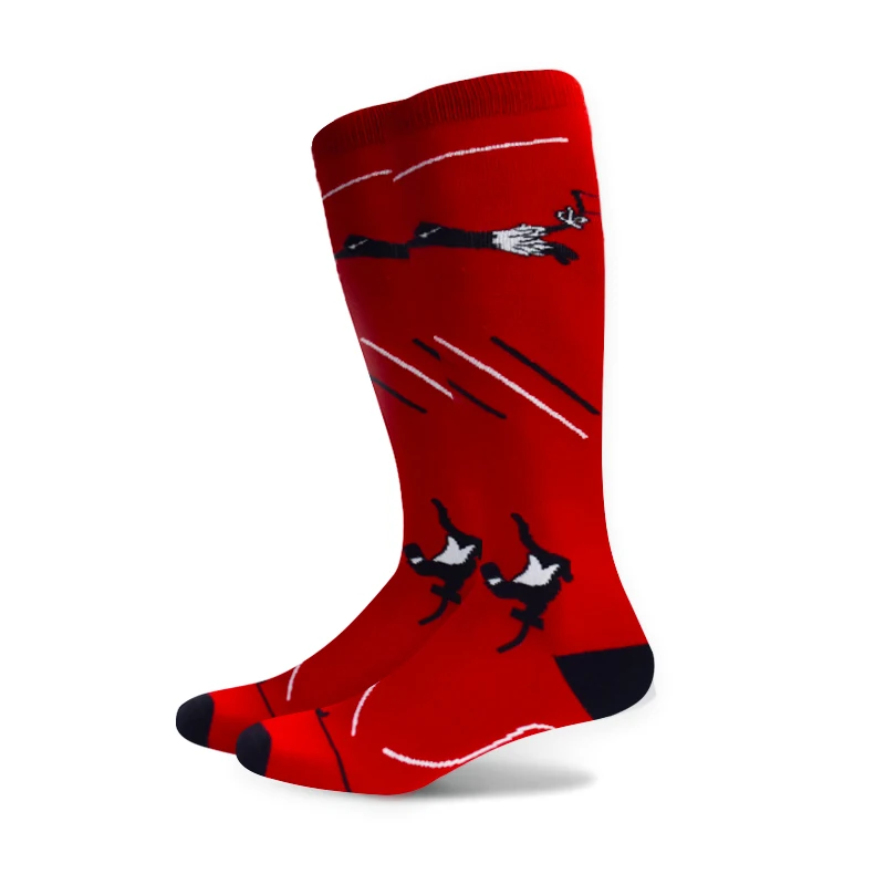 Wholesale Custom Socks High Quality Combed Cotton 100% Inspection Design Your Logo Custom Socks